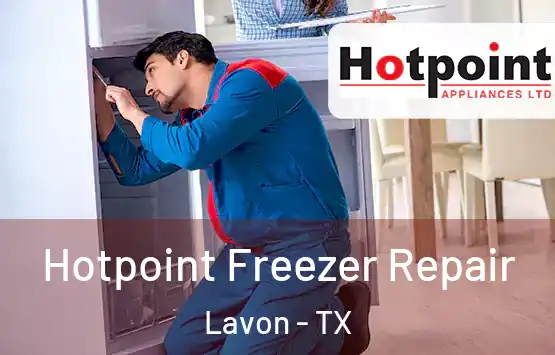  Hotpoint Freezer Repair Lavon - TX