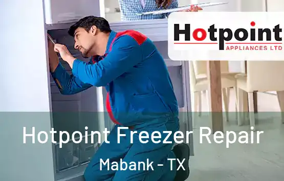  Hotpoint Freezer Repair Mabank - TX