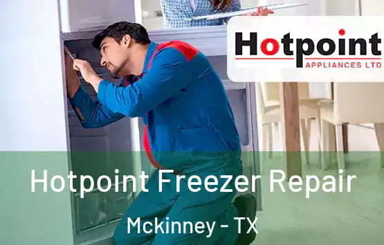  Hotpoint Freezer Repair Mckinney - TX