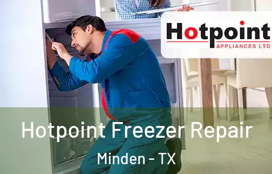  Hotpoint Freezer Repair Minden - TX