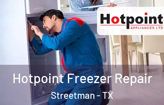  Hotpoint Freezer Repair Streetman - TX