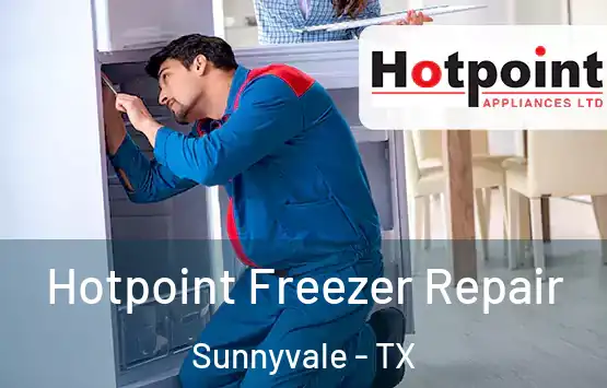  Hotpoint Freezer Repair Sunnyvale - TX