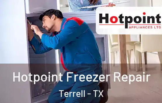  Hotpoint Freezer Repair Terrell - TX