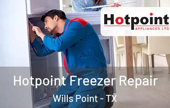  Hotpoint Freezer Repair Wills Point - TX
