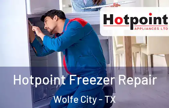  Hotpoint Freezer Repair Wolfe City - TX