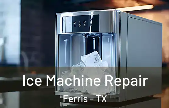  Ice Machine Repair Ferris - TX