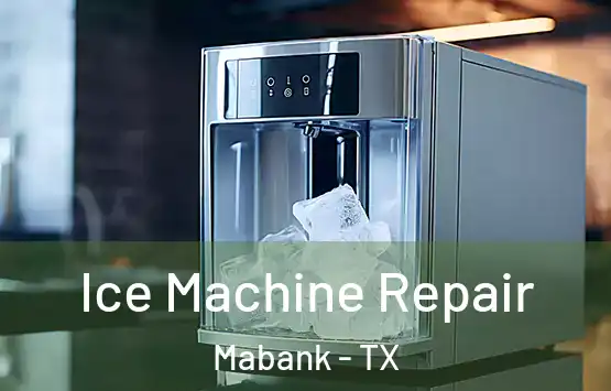  Ice Machine Repair Mabank - TX