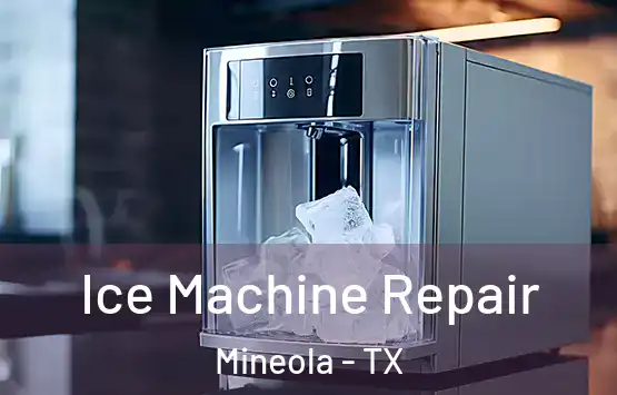  Ice Machine Repair Mineola - TX
