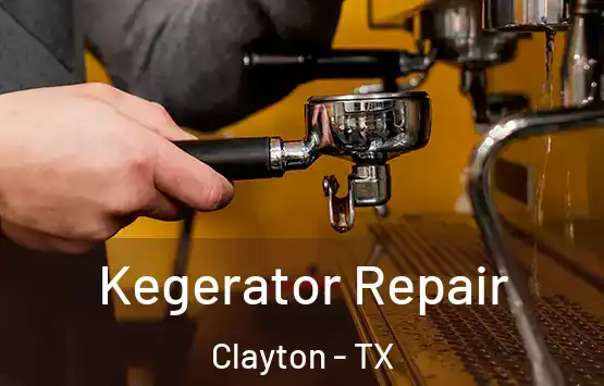  Kegerator Repair Clayton - TX