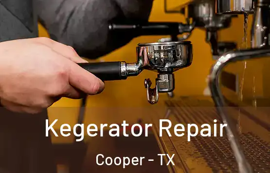  Kegerator Repair Cooper - TX