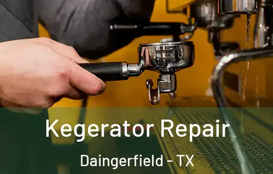  Kegerator Repair Daingerfield - TX