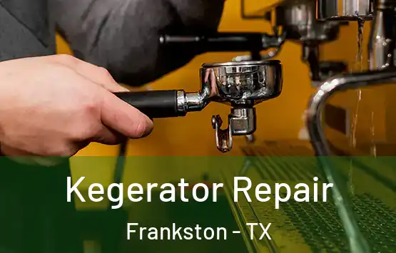  Kegerator Repair Frankston - TX