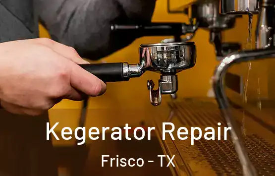  Kegerator Repair Frisco - TX