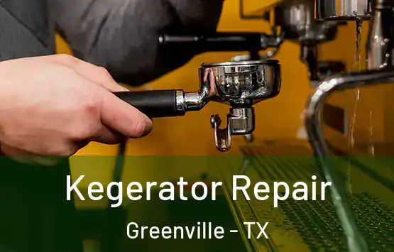  Kegerator Repair Greenville - TX