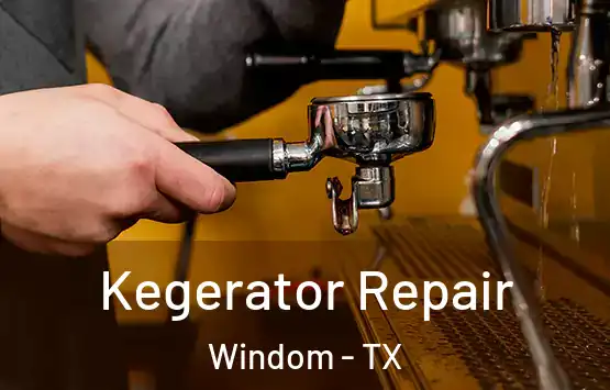  Kegerator Repair Windom - TX