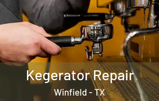  Kegerator Repair Winfield - TX