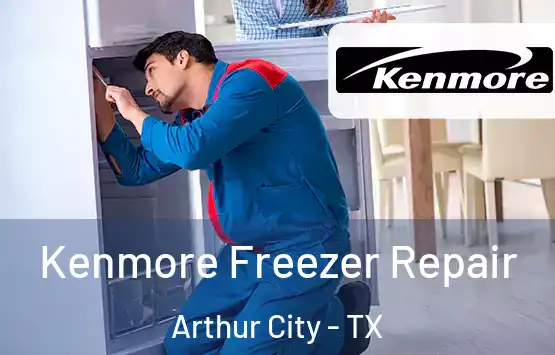  Kenmore Freezer Repair Arthur City - TX