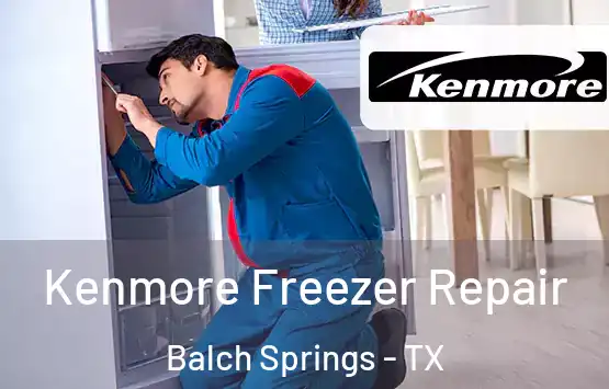  Kenmore Freezer Repair Balch Springs - TX