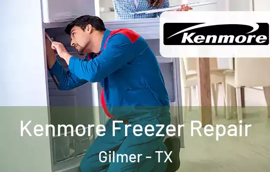  Kenmore Freezer Repair Gilmer - TX