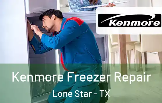  Kenmore Freezer Repair Lone Star - TX