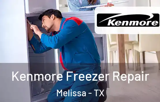  Kenmore Freezer Repair Melissa - TX