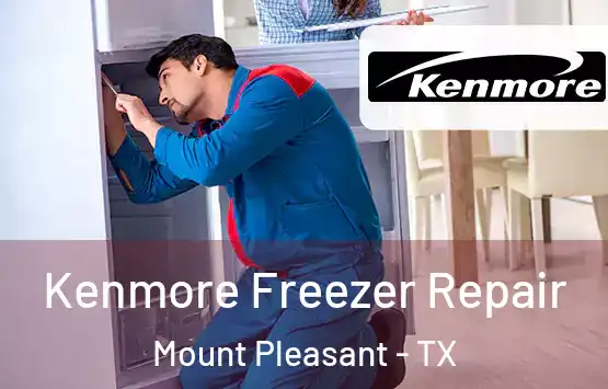  Kenmore Freezer Repair Mount Pleasant - TX