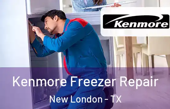  Kenmore Freezer Repair New London - TX