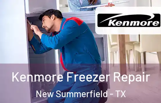  Kenmore Freezer Repair New Summerfield - TX