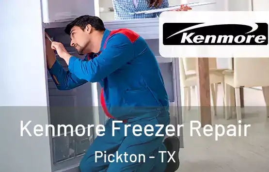  Kenmore Freezer Repair Pickton - TX