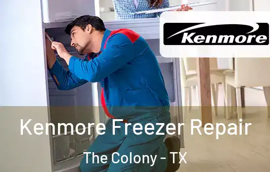  Kenmore Freezer Repair The Colony - TX