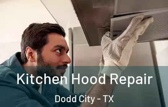  Kitchen Hood Repair Dodd City - TX