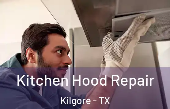  Kitchen Hood Repair Kilgore - TX