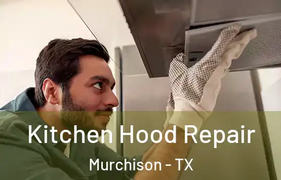  Kitchen Hood Repair Murchison - TX