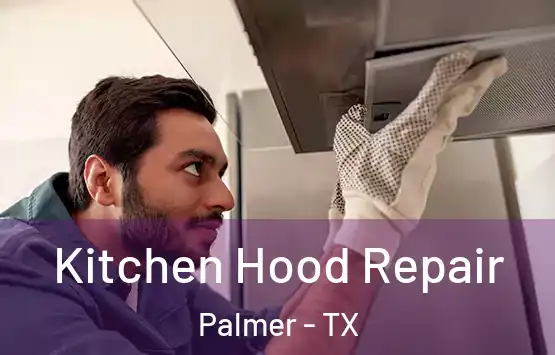  Kitchen Hood Repair Palmer - TX