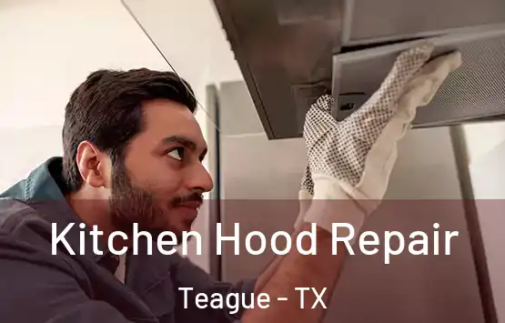  Kitchen Hood Repair Teague - TX
