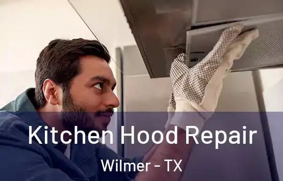  Kitchen Hood Repair Wilmer - TX