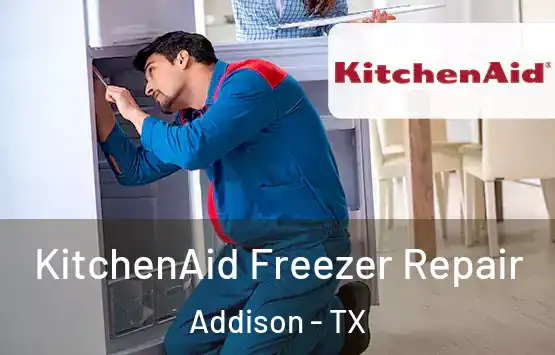  KitchenAid Freezer Repair Addison - TX