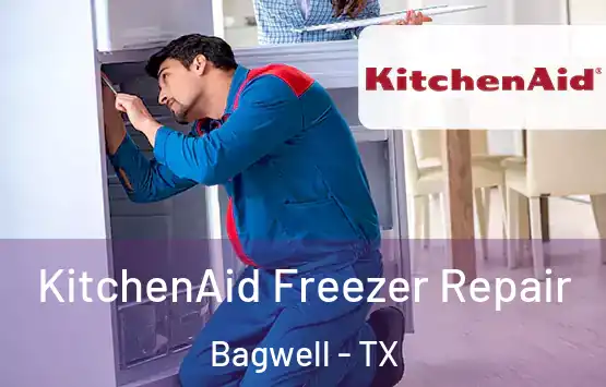  KitchenAid Freezer Repair Bagwell - TX