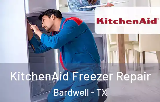 KitchenAid Freezer Repair Bardwell - TX