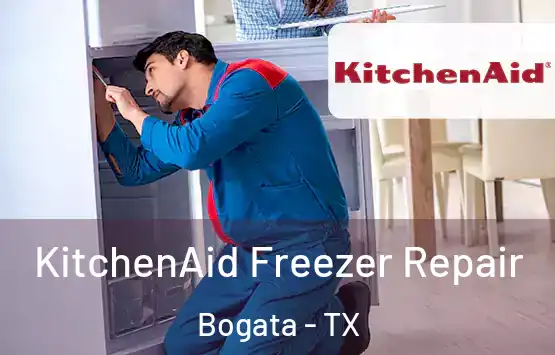  KitchenAid Freezer Repair Bogata - TX