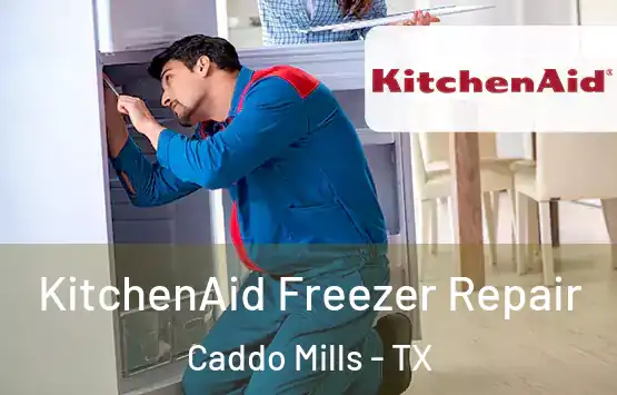  KitchenAid Freezer Repair Caddo Mills - TX