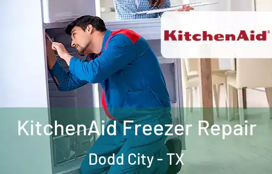 KitchenAid Freezer Repair Dodd City - TX