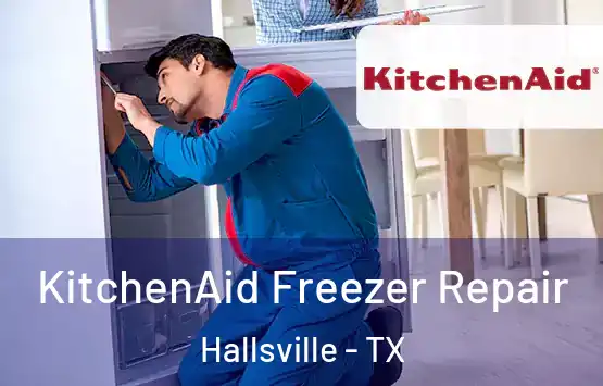  KitchenAid Freezer Repair Hallsville - TX