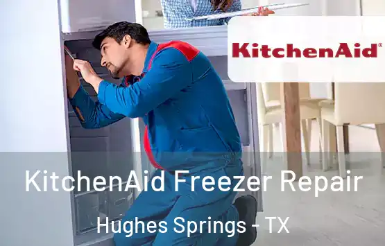  KitchenAid Freezer Repair Hughes Springs - TX
