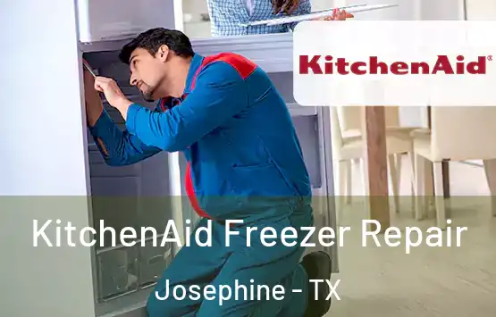  KitchenAid Freezer Repair Josephine - TX