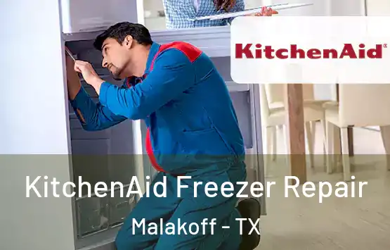  KitchenAid Freezer Repair Malakoff - TX