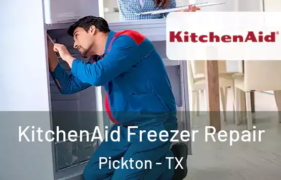  KitchenAid Freezer Repair Pickton - TX