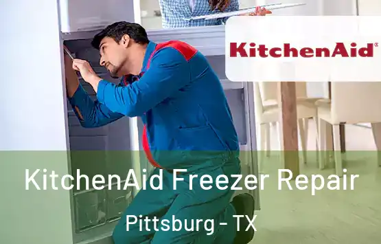  KitchenAid Freezer Repair Pittsburg - TX