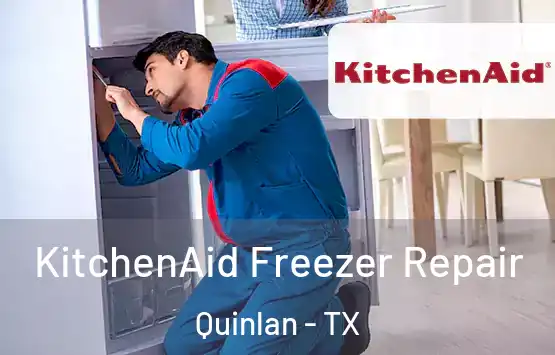  KitchenAid Freezer Repair Quinlan - TX