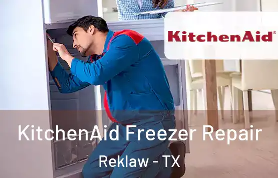  KitchenAid Freezer Repair Reklaw - TX